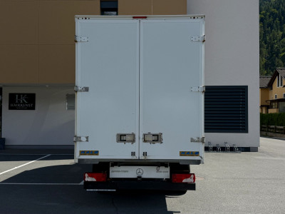 Mercedes-Benz Sprinter Gebrauchtwagen Mercedes-Benz Sprinter Gebrauchtwagen