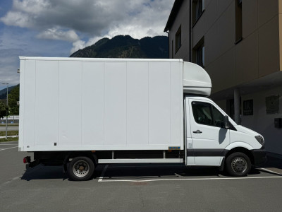 Mercedes-Benz Sprinter Gebrauchtwagen Mercedes-Benz Sprinter Gebrauchtwagen