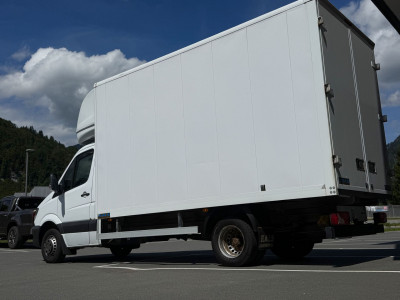 Mercedes-Benz Sprinter Gebrauchtwagen Mercedes-Benz Sprinter Gebrauchtwagen