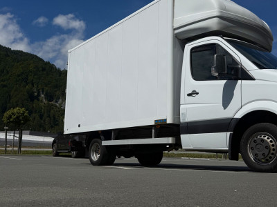 Mercedes-Benz Sprinter Gebrauchtwagen Mercedes-Benz Sprinter Gebrauchtwagen