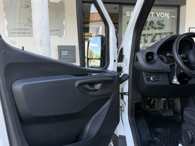 Mercedes-Benz Sprinter Gebrauchtwagen Mercedes-Benz Sprinter Gebrauchtwagen