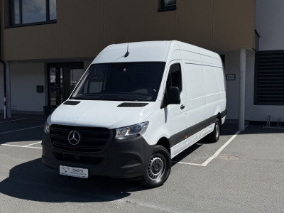Mercedes-Benz Sprinter Gebrauchtwagen Mercedes-Benz Sprinter Gebrauchtwagen