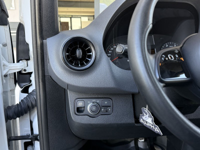 Mercedes-Benz Sprinter Gebrauchtwagen Mercedes-Benz Sprinter Gebrauchtwagen