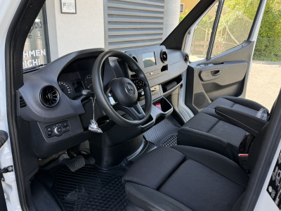 Mercedes-Benz Sprinter Gebrauchtwagen Mercedes-Benz Sprinter Gebrauchtwagen