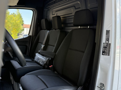 Mercedes-Benz Sprinter Gebrauchtwagen Mercedes-Benz Sprinter Gebrauchtwagen