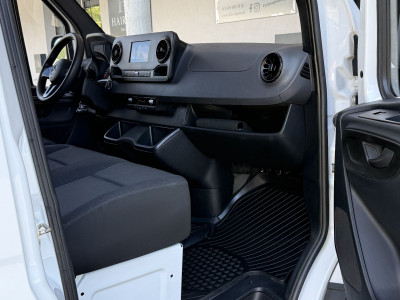 Mercedes-Benz Sprinter Gebrauchtwagen Mercedes-Benz Sprinter Gebrauchtwagen