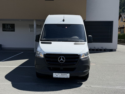 Mercedes-Benz Sprinter Gebrauchtwagen Mercedes-Benz Sprinter Gebrauchtwagen