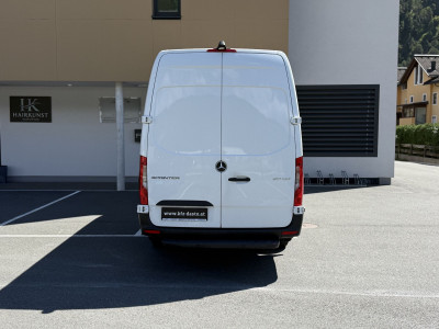 Mercedes-Benz Sprinter Gebrauchtwagen Mercedes-Benz Sprinter Gebrauchtwagen