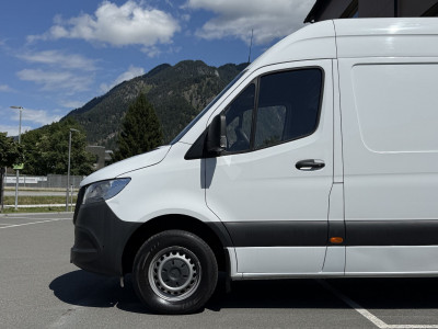 Mercedes-Benz Sprinter Gebrauchtwagen Mercedes-Benz Sprinter Gebrauchtwagen