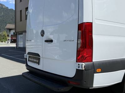 Mercedes-Benz Sprinter Gebrauchtwagen Mercedes-Benz Sprinter Gebrauchtwagen