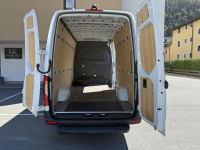 Mercedes-Benz Sprinter Gebrauchtwagen Mercedes-Benz Sprinter Gebrauchtwagen