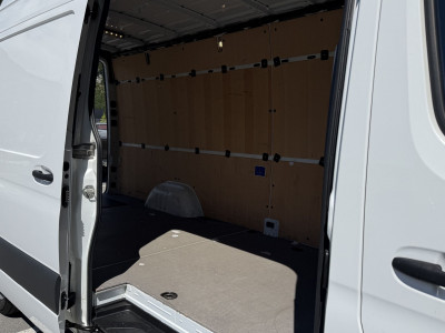 Mercedes-Benz Sprinter Gebrauchtwagen Mercedes-Benz Sprinter Gebrauchtwagen