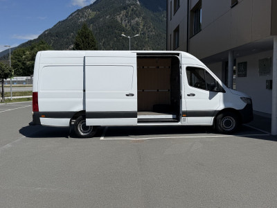Mercedes-Benz Sprinter Gebrauchtwagen Mercedes-Benz Sprinter Gebrauchtwagen