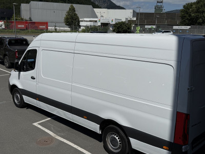 Mercedes-Benz Sprinter Gebrauchtwagen Mercedes-Benz Sprinter Gebrauchtwagen