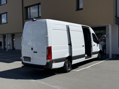 Mercedes-Benz Sprinter Gebrauchtwagen Mercedes-Benz Sprinter Gebrauchtwagen