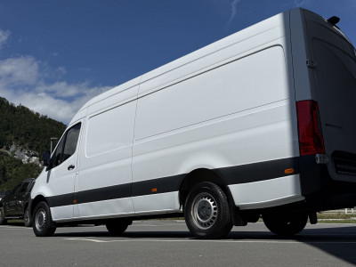 Mercedes-Benz Sprinter Gebrauchtwagen Mercedes-Benz Sprinter Gebrauchtwagen