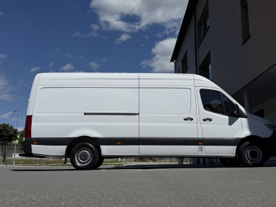 Mercedes-Benz Sprinter Gebrauchtwagen Mercedes-Benz Sprinter Gebrauchtwagen