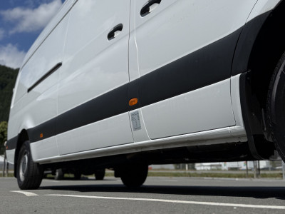 Mercedes-Benz Sprinter Gebrauchtwagen Mercedes-Benz Sprinter Gebrauchtwagen