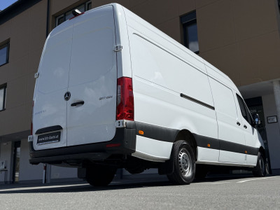 Mercedes-Benz Sprinter Gebrauchtwagen Mercedes-Benz Sprinter Gebrauchtwagen