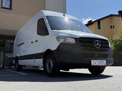 Mercedes-Benz Sprinter Gebrauchtwagen Mercedes-Benz Sprinter Gebrauchtwagen