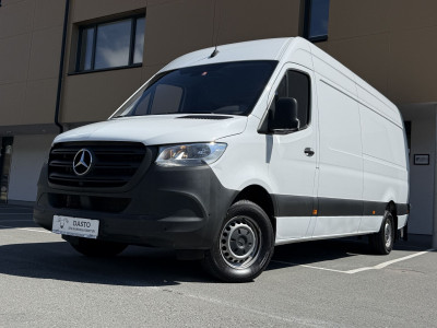 Mercedes-Benz Sprinter Gebrauchtwagen Mercedes-Benz Sprinter Gebrauchtwagen