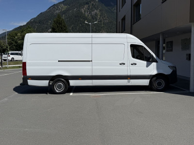 Mercedes-Benz Sprinter Gebrauchtwagen Mercedes-Benz Sprinter Gebrauchtwagen