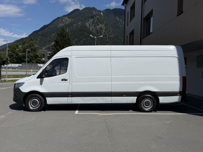 Mercedes-Benz Sprinter Gebrauchtwagen Mercedes-Benz Sprinter Gebrauchtwagen