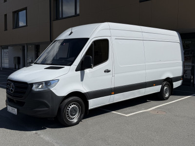 Mercedes-Benz Sprinter Gebrauchtwagen Mercedes-Benz Sprinter Gebrauchtwagen