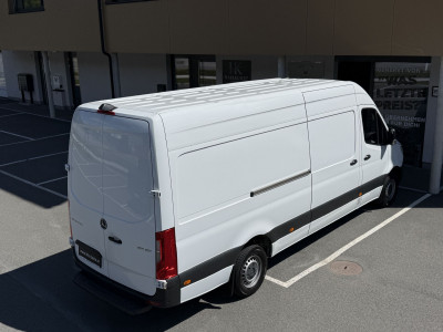 Mercedes-Benz Sprinter Gebrauchtwagen Mercedes-Benz Sprinter Gebrauchtwagen