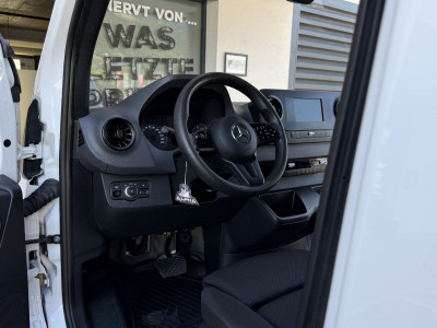 Mercedes-Benz Sprinter Gebrauchtwagen Mercedes-Benz Sprinter Gebrauchtwagen