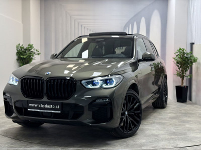 BMW X5 Gebrauchtwagen BMW X5 Gebrauchtwagen
