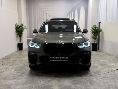 BMW X5 Gebrauchtwagen BMW X5 Gebrauchtwagen
