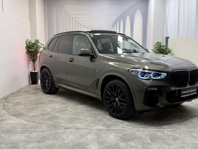 BMW X5 Gebrauchtwagen BMW X5 Gebrauchtwagen