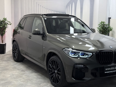 BMW X5 Gebrauchtwagen BMW X5 Gebrauchtwagen