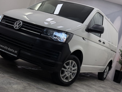 VW Transporter T6 Gebrauchtwagen VW Transporter T6 Gebrauchtwagen