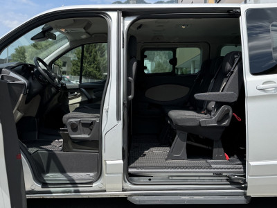 Ford Tourneo Custom Gebrauchtwagen Ford Tourneo Custom Gebrauchtwagen