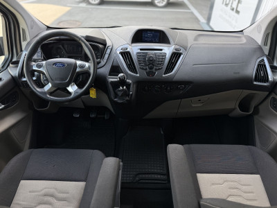 Ford Tourneo Custom Gebrauchtwagen Ford Tourneo Custom Gebrauchtwagen