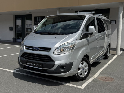 Ford Tourneo Custom Gebrauchtwagen Ford Tourneo Custom Gebrauchtwagen