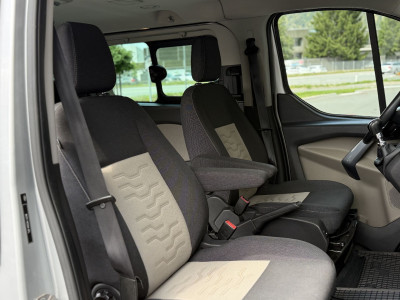 Ford Tourneo Custom Gebrauchtwagen Ford Tourneo Custom Gebrauchtwagen