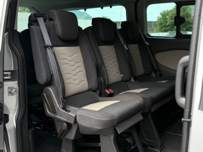 Ford Tourneo Custom Gebrauchtwagen Ford Tourneo Custom Gebrauchtwagen