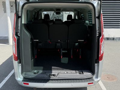 Ford Tourneo Custom Gebrauchtwagen Ford Tourneo Custom Gebrauchtwagen