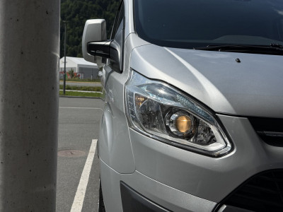 Ford Tourneo Custom Gebrauchtwagen Ford Tourneo Custom Gebrauchtwagen