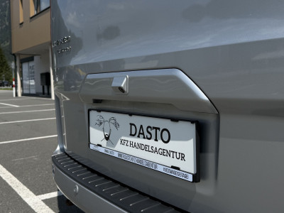 Ford Tourneo Custom Gebrauchtwagen Ford Tourneo Custom Gebrauchtwagen