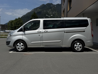 Ford Tourneo Custom Gebrauchtwagen Ford Tourneo Custom Gebrauchtwagen