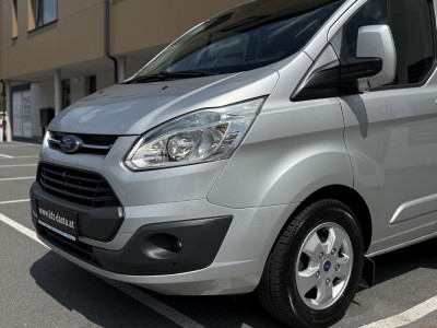 Ford Tourneo Custom Gebrauchtwagen Ford Tourneo Custom Gebrauchtwagen