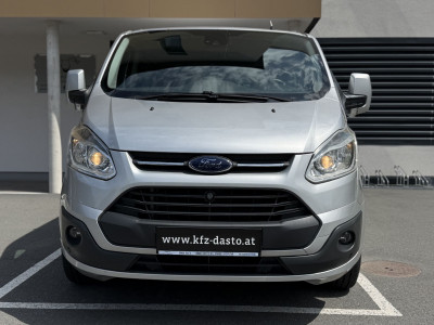 Ford Tourneo Custom Gebrauchtwagen Ford Tourneo Custom Gebrauchtwagen