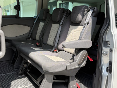 Ford Tourneo Custom Gebrauchtwagen Ford Tourneo Custom Gebrauchtwagen