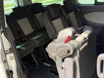 Ford Tourneo Custom Gebrauchtwagen Ford Tourneo Custom Gebrauchtwagen