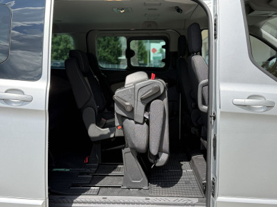 Ford Tourneo Custom Gebrauchtwagen Ford Tourneo Custom Gebrauchtwagen