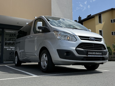 Ford Tourneo Custom Gebrauchtwagen Ford Tourneo Custom Gebrauchtwagen